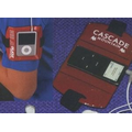 Elastic Armband ID/MP3 Holder